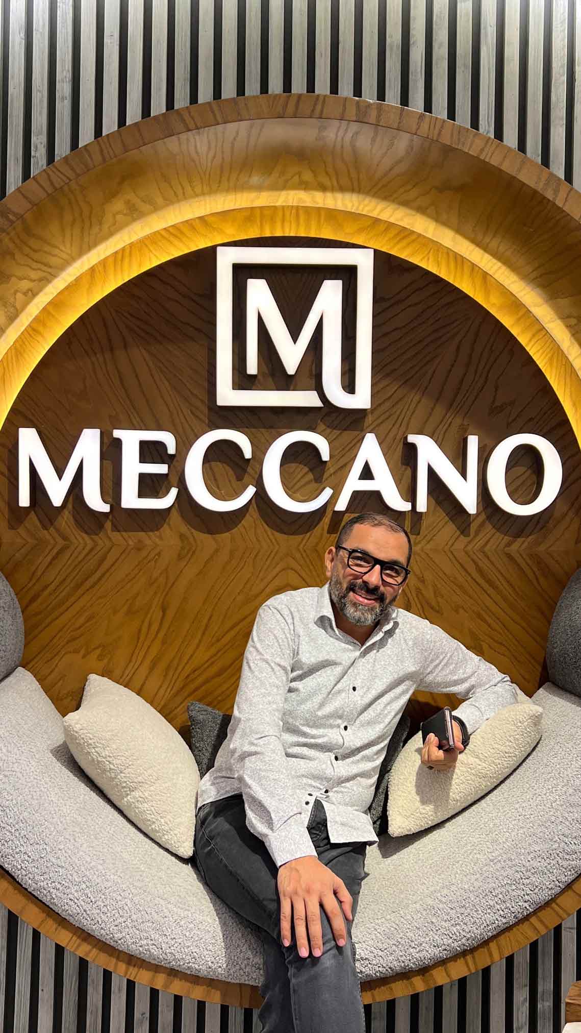 Gamal Abo Elezz with premium furniture collection